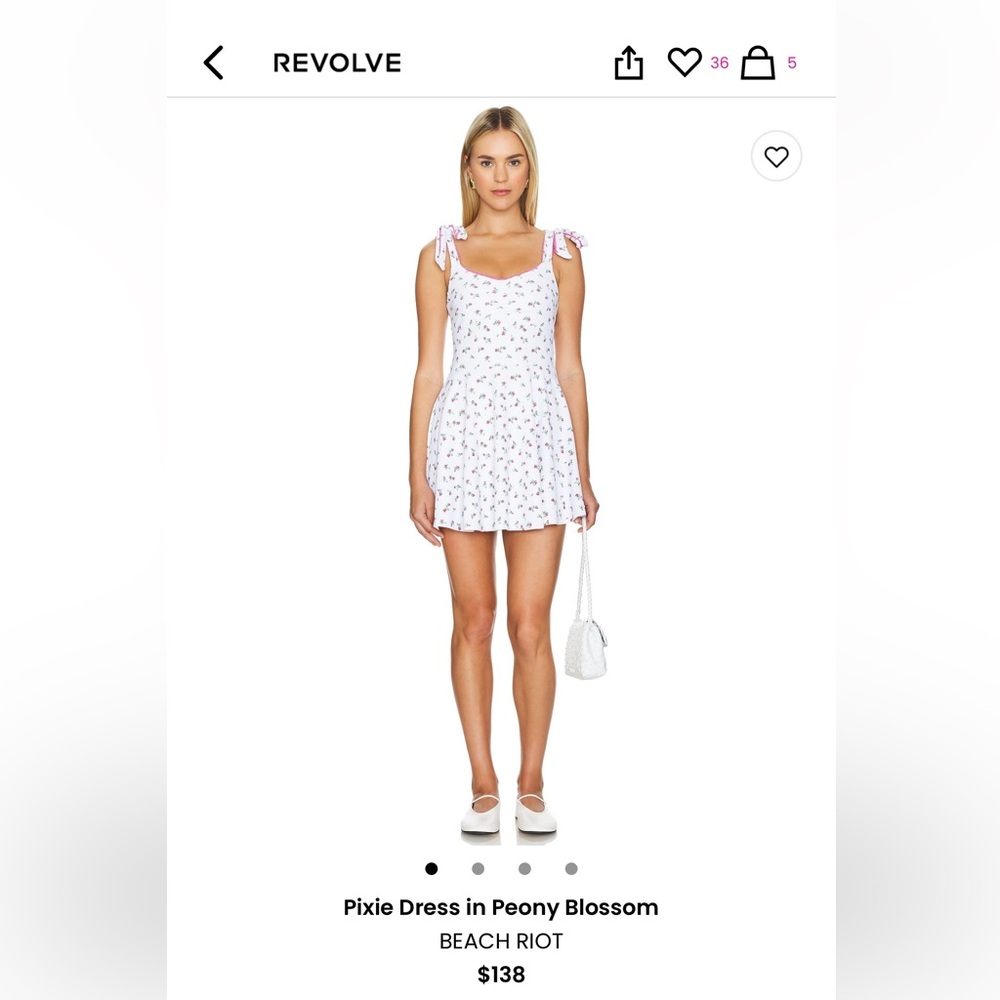 Beach Riot Pixie Dress